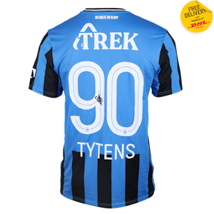 Renzo Tytens Club NXT shirt