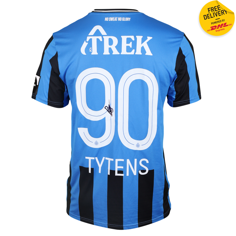 Renzo Tytens Club NXT shirt