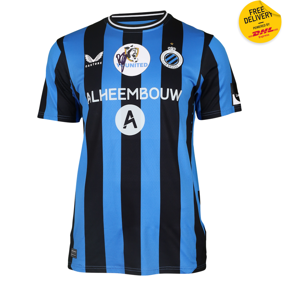 Renzo Tytens Club NXT shirt
