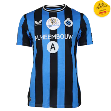 Shandre Campbell Club NXT jersey