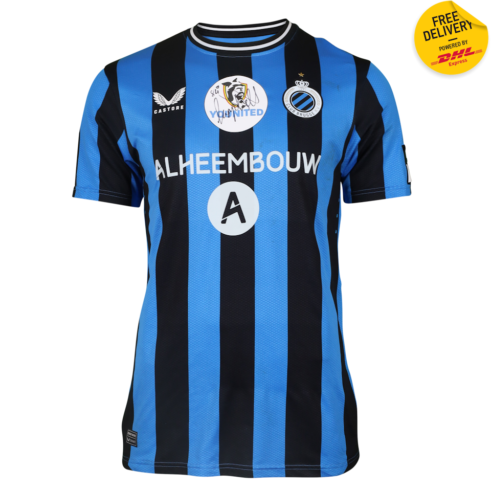 Shandre Campbell Club NXT shirt
