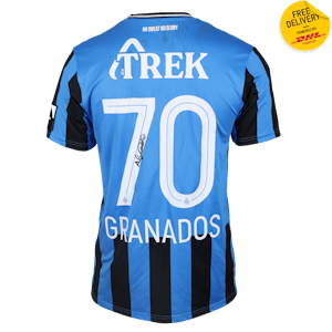 Alejandro Granados Torres Club NXT shirt