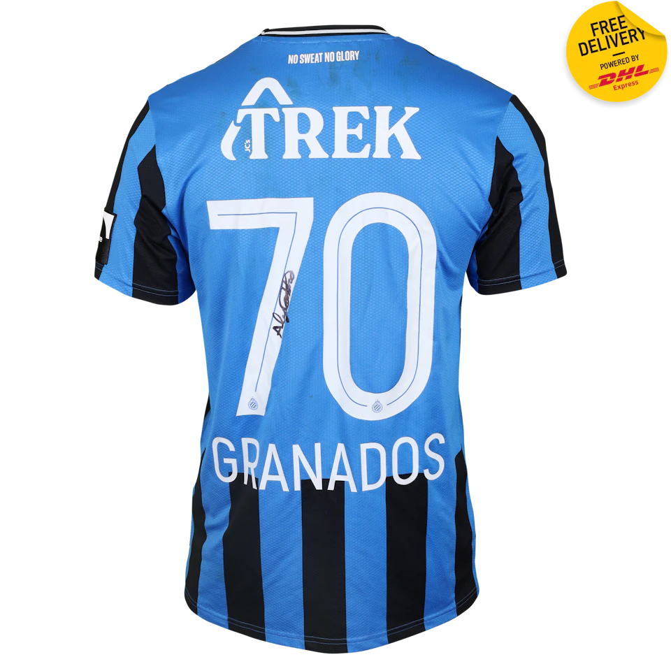 Club NXT-Trikot von Alejandro Granados Torres