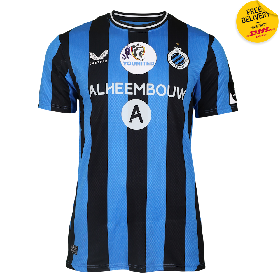 Alejandro Granados Torres Club NXT shirt