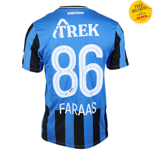 Shirt van Benjamin Thoresen Faraas Club NXT