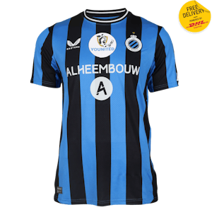 Shirt van Benjamin Thoresen Faraas Club NXT
