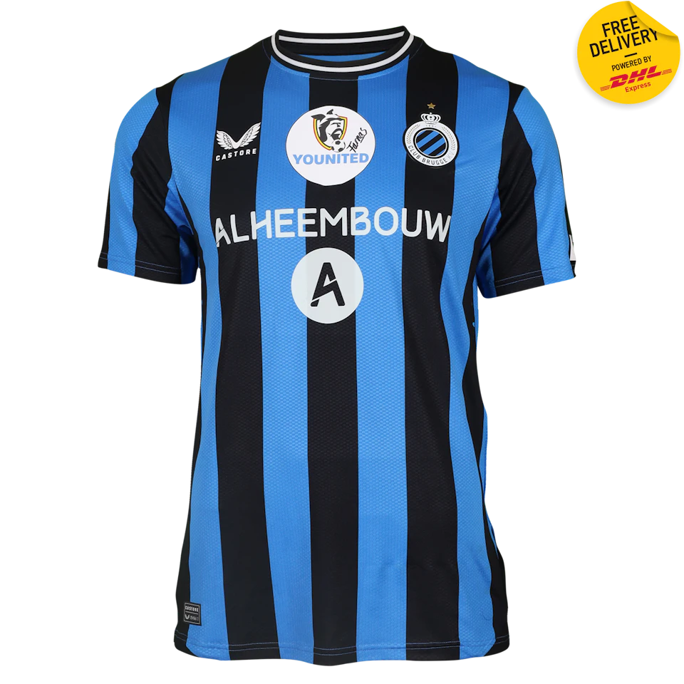 Shirt van Benjamin Thoresen Faraas Club NXT