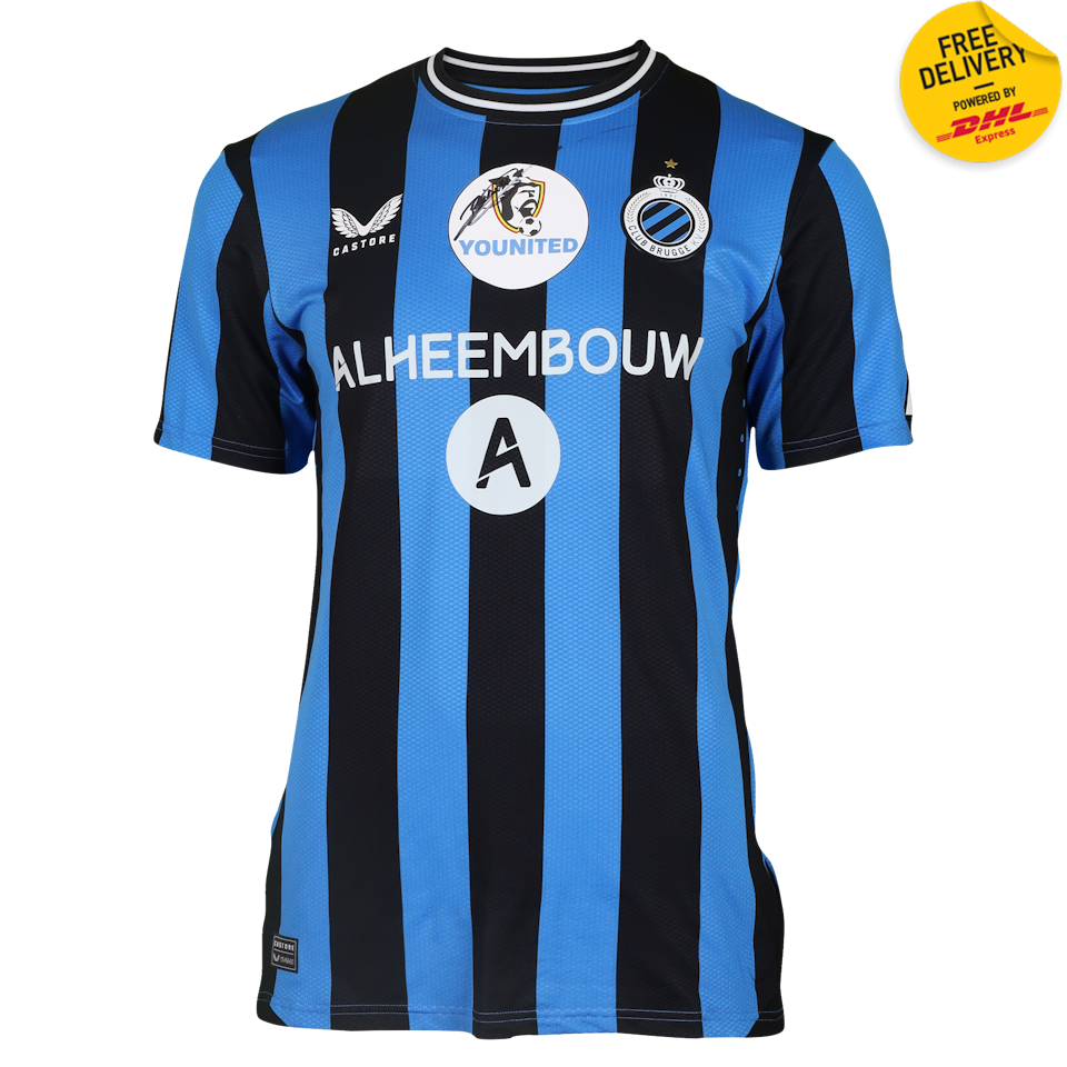 Jesse Bisiwu Club NXT shirt