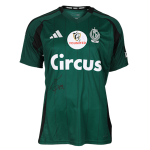 Daan Dierckx Standard de Liège shirt