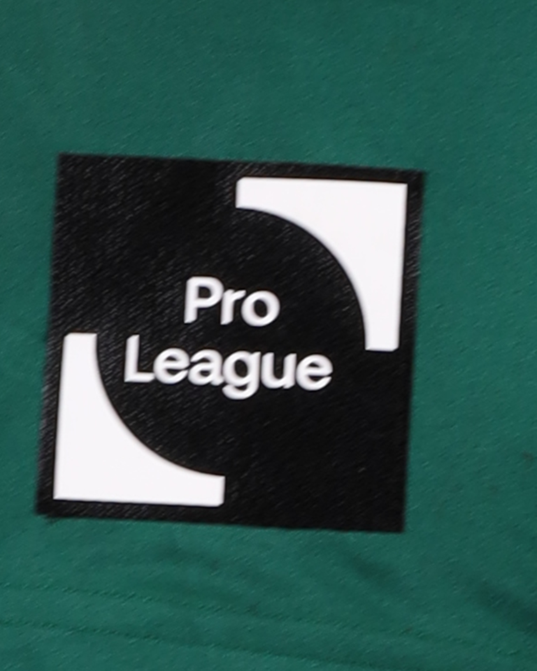 Daan Dierckx Standard de Liège shirt