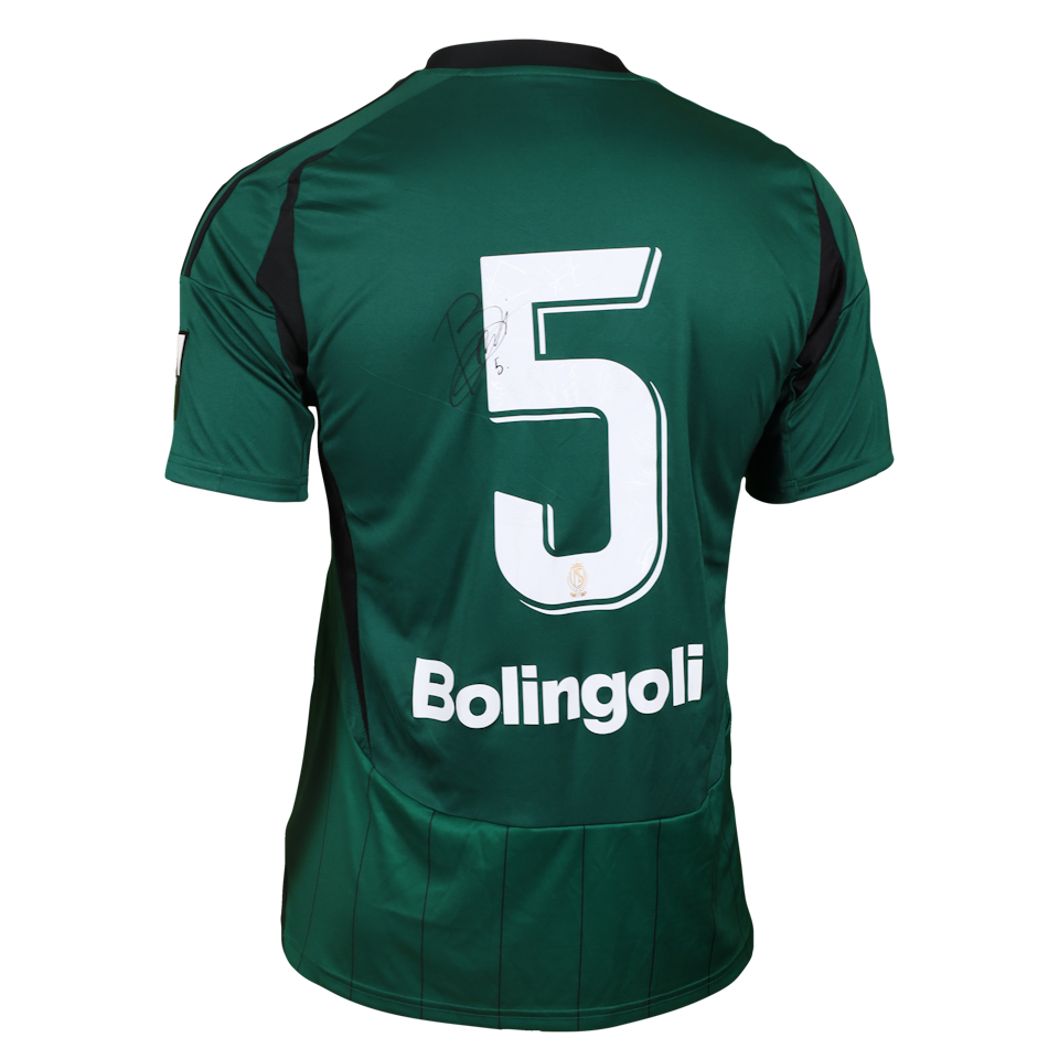 Boli Bolingoli Mbombo Standard de Liège jersey