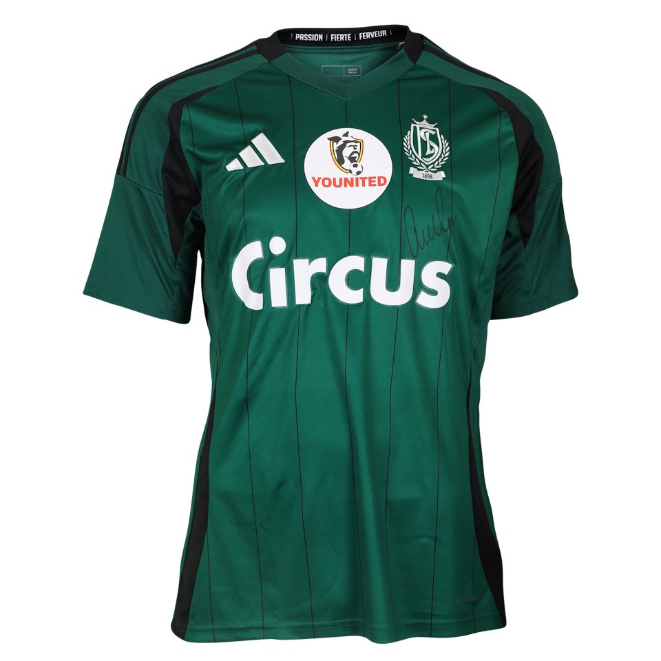Aiden O'Neill Standard de Liège shirt
