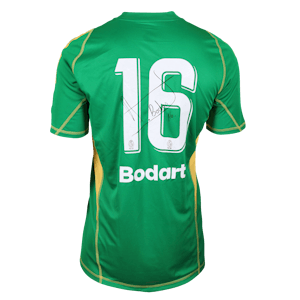 Maillot de Arnaud Bodart (Standard de Liège)