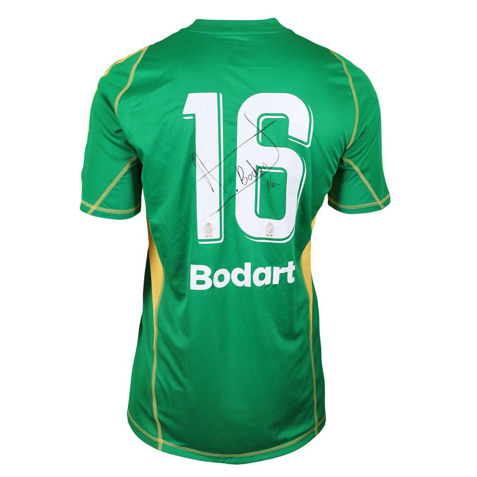 Maillot de Arnaud Bodart (Standard de Liège)