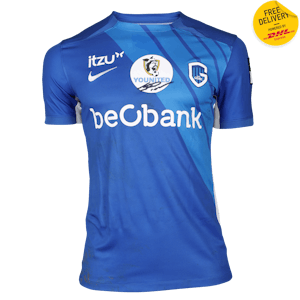 Kayden Pierre Jong Genk shirt