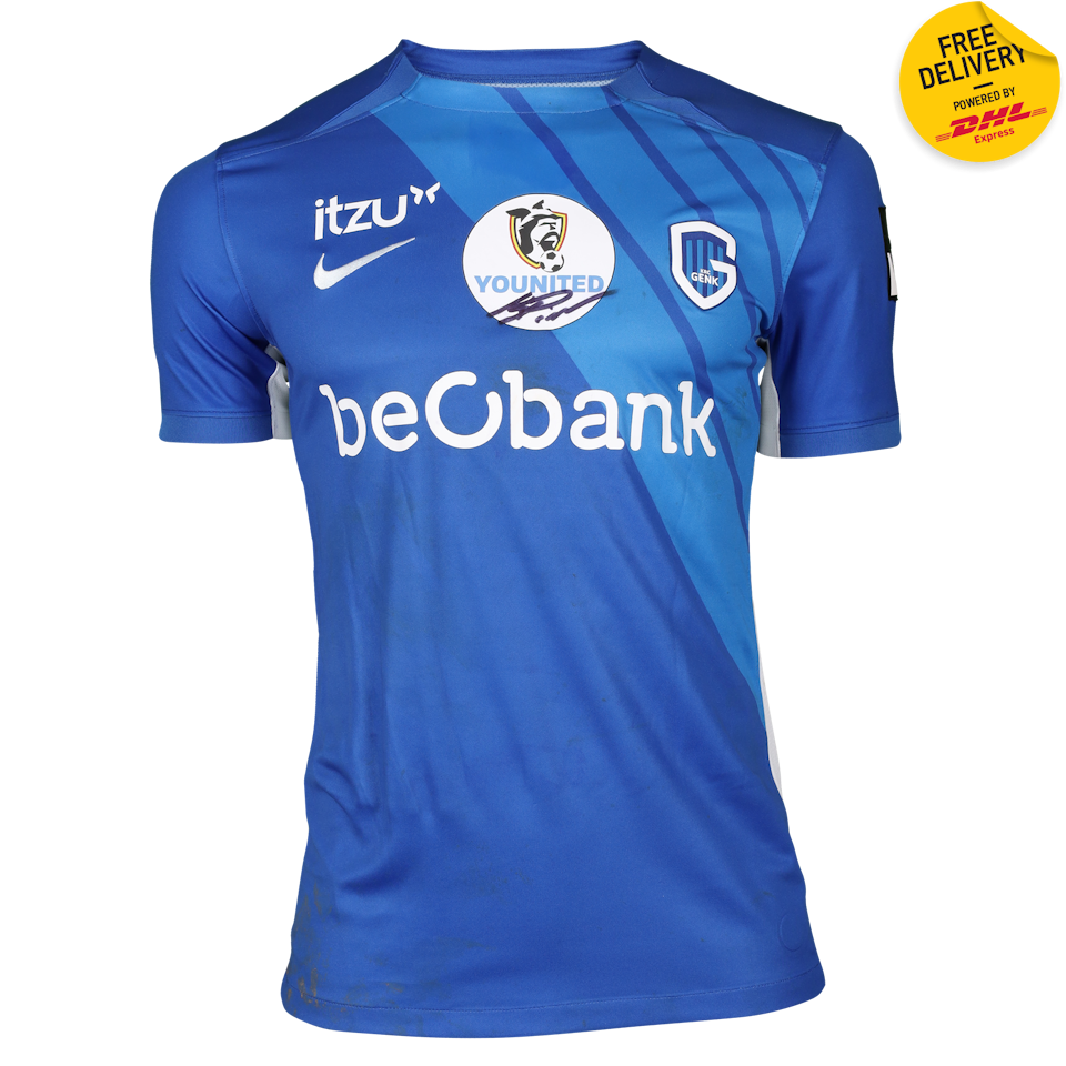 Kayden Pierre Jong Genk shirt