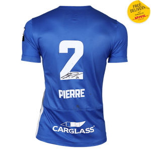 Kayden Pierre Jong Genk shirt