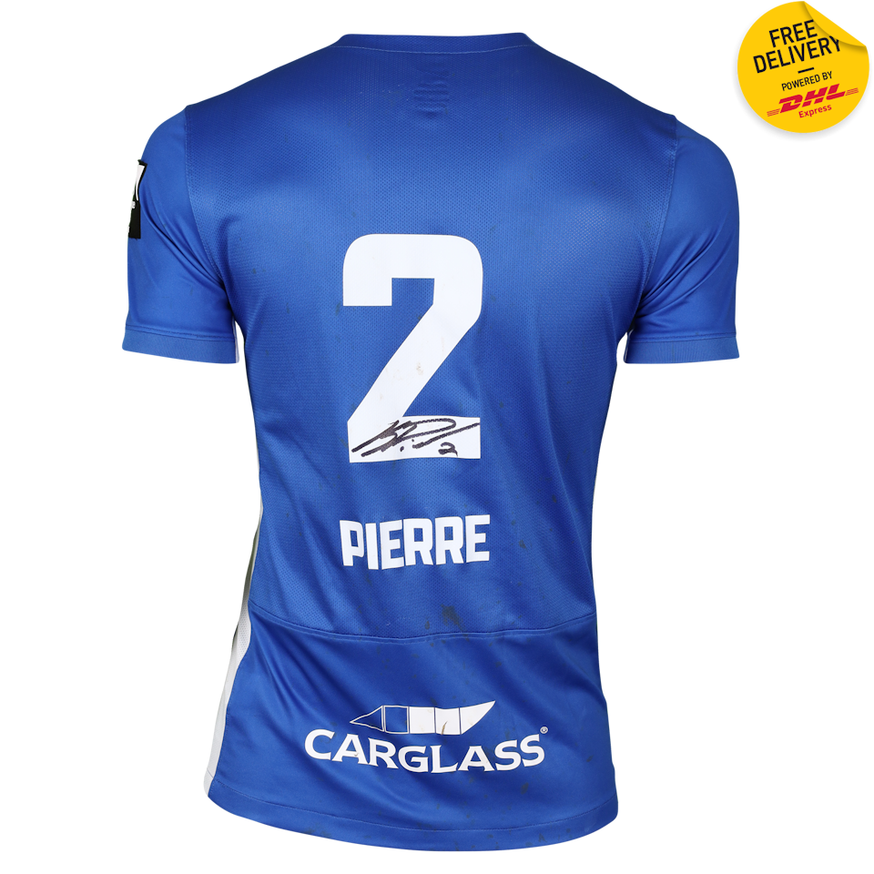 Kayden Pierre Jong Genk shirt