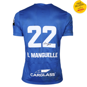 Brad Manguelle Jong Genk shirt