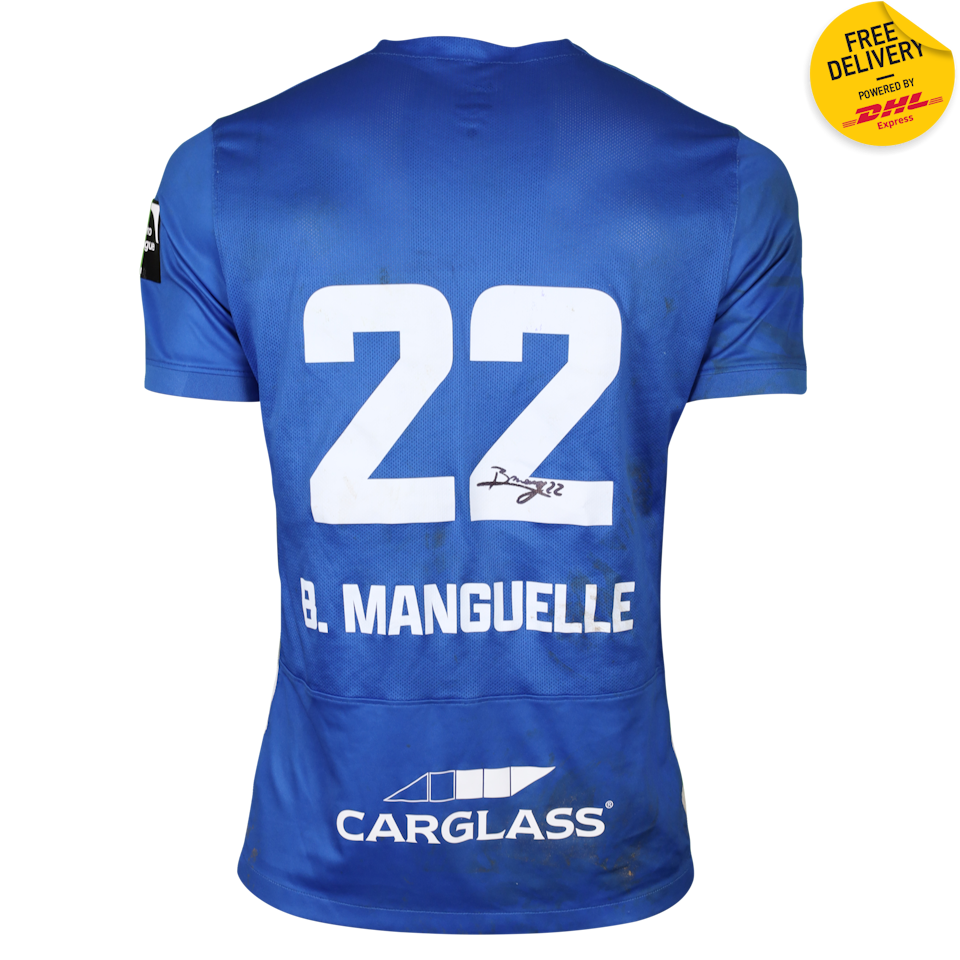 Brad Manguelle Jong Genk shirt