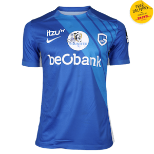 Adrián José Palacios Hernández Jong Genk shirt
