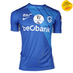 Yumeki Yoshinaga 吉永夢希 Jong Genk jersey