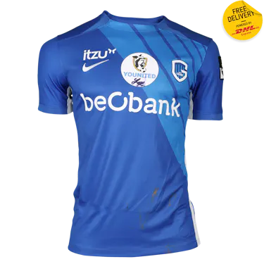 Jong Genk-Trikot von Yumeki Yoshinaga 吉永夢希