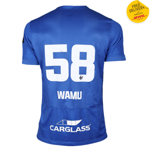 Matthias Wamu Oyatambwe Jong Genk shirt
