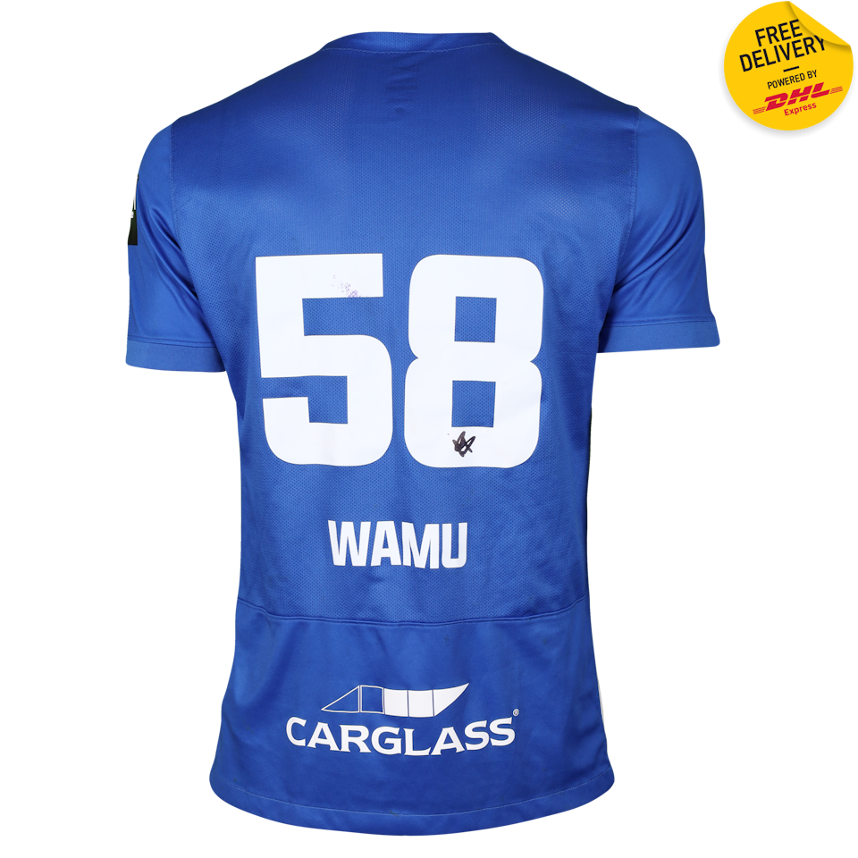 Matthias Wamu Oyatambwe Jong Genk shirt