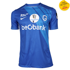 Matthias Wamu Oyatambwe Jong Genk shirt