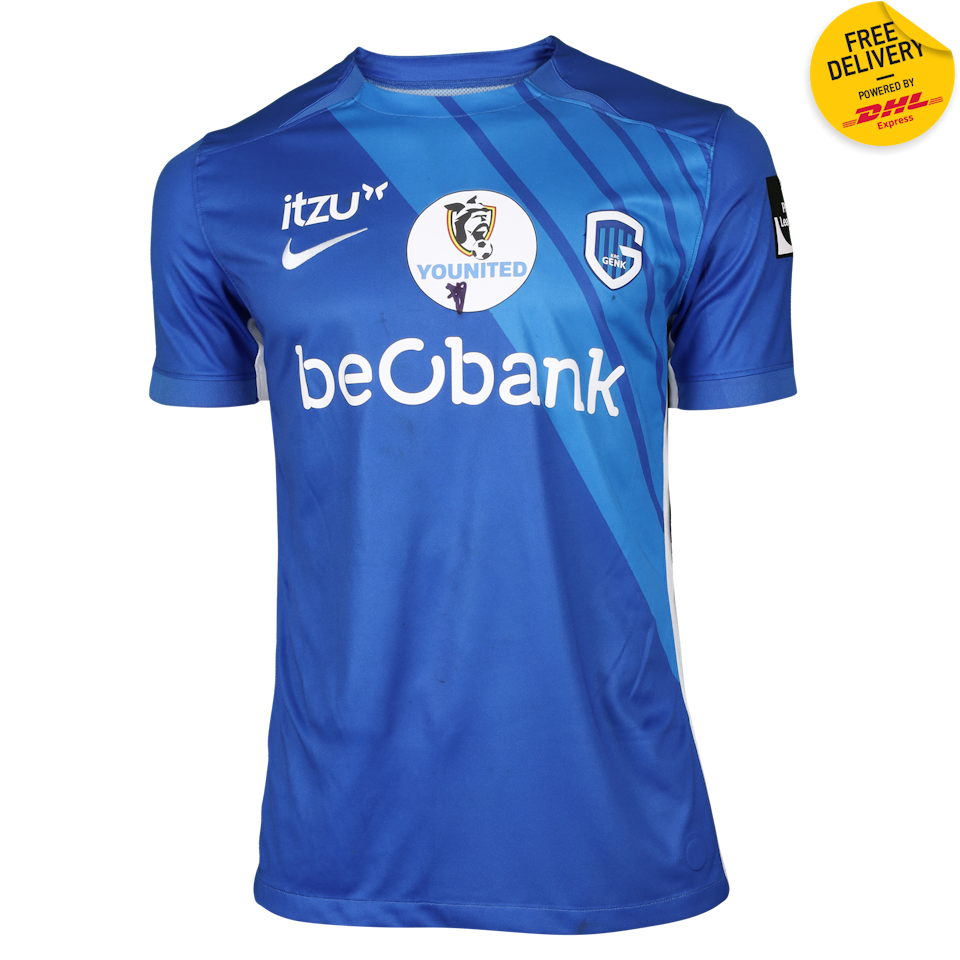 Matthias Wamu Oyatambwe Jong Genk shirt