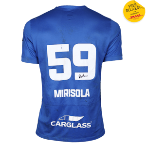 Robin Mirisola Jong Genk shirt