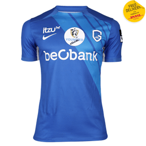 Camisola de Cédric Nuozzi, Jong Genk