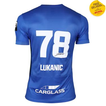 Luka Lukanić Jong Genk jersey