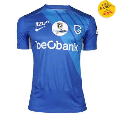 Luka Lukanić Jong Genk jersey