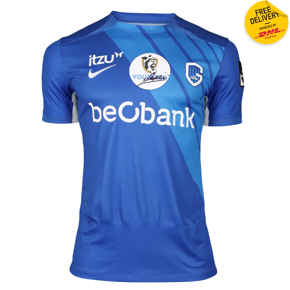 Luka Lukanić Jong Genk jersey