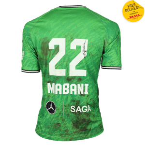 Shirt van Fostave Mabani Francs Borains