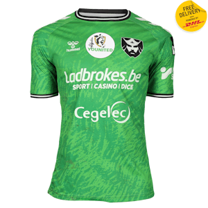 Shirt van Fostave Mabani Francs Borains