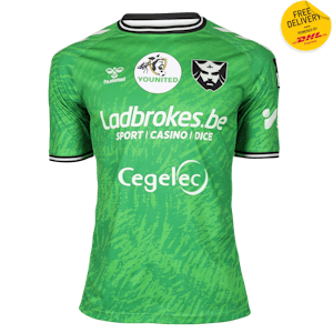 Maillot de Kays Ruiz-Atil (Francs Borains)