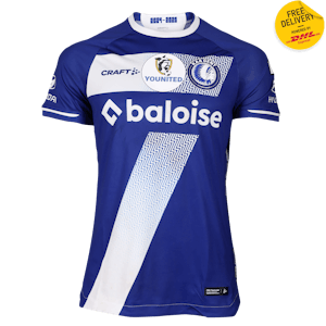 Shirt van Hugo Gambor KAA Gent