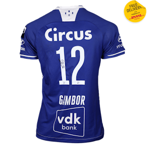 Shirt van Hugo Gambor KAA Gent