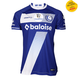 KAA Gent-Trikot von Stefan Mitrović