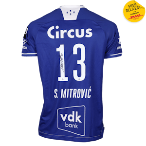 KAA Gent-Trikot von Stefan Mitrović