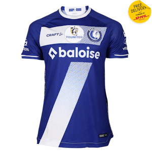 KAA Gent 팀의 Atsuki Ito 伊藤敦樹 셔츠