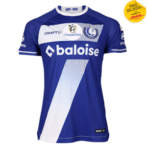 Shirt van Tibe De Vlieger KAA Gent