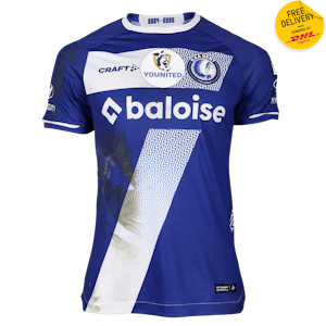Shirt van Hélio Sandro Oliveira Alves Varela KAA Gent