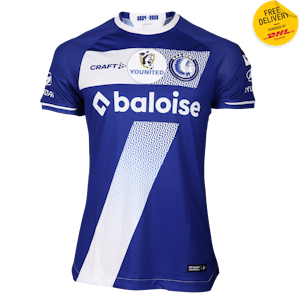 Gilles De Meyer KAA Gent shirt