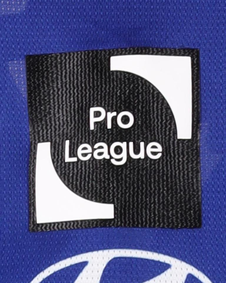 Gilles De Meyer KAA Gent shirt