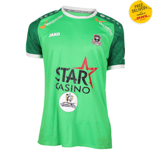 Julien Devriendt Dender shirt