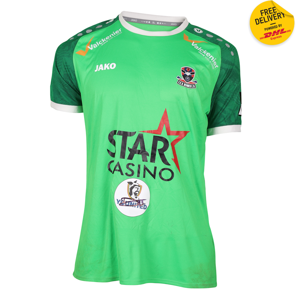 Julien Devriendt Dender shirt